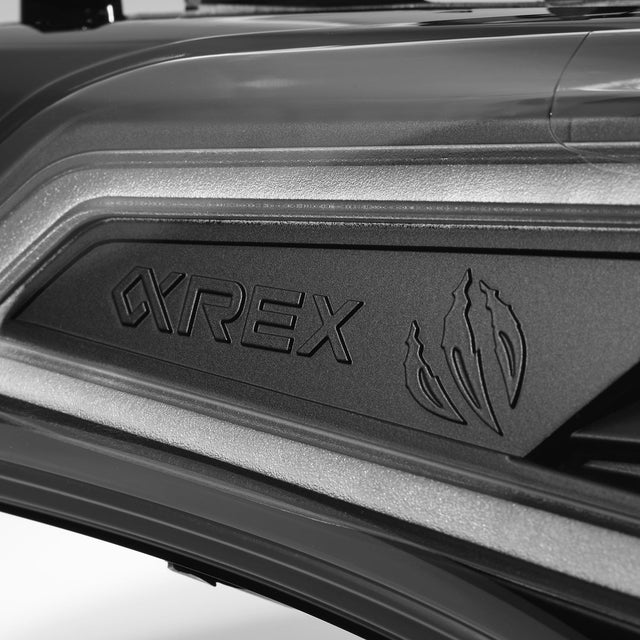 22-25 Toyota Tundra/Sequoia LUXX-Series LED Projector Headlights Black