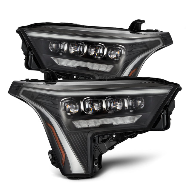 22-25 Toyota Tundra/Sequoia NOVA-Series LED Projector Headlights Black