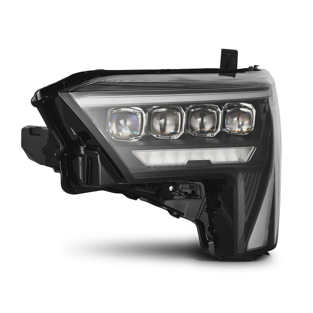 22-25 Toyota Tundra/Sequoia NOVA-Series LED Projector Headlights Black
