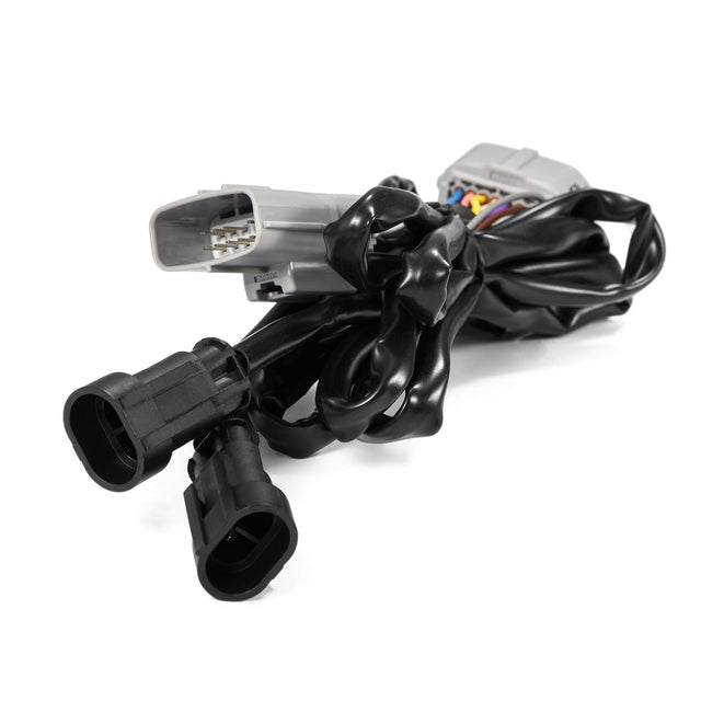 Conversion de phares à réflecteur LED d'origine pour Toyota Tundra/Sequoia 2022-2025 vers des phares AlphaRex LUXX/NOVA