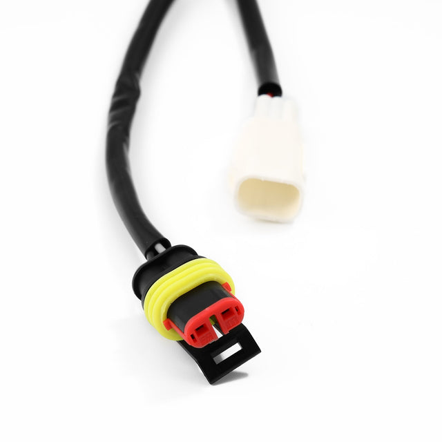 Conversion de phares à réflecteur LED d'origine pour Toyota Tundra/Sequoia 2022-2025 vers des phares AlphaRex LUXX/NOVA