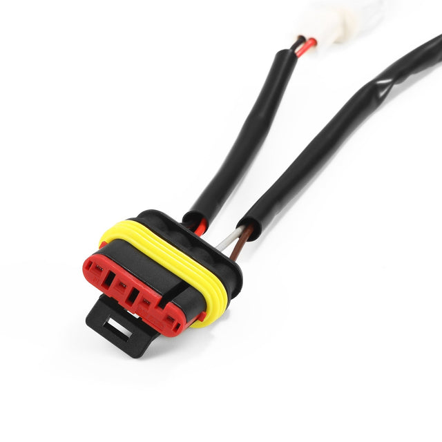 Conversion de phares à réflecteur LED d'origine pour Toyota Tundra/Sequoia 2022-2025 vers des phares AlphaRex LUXX/NOVA