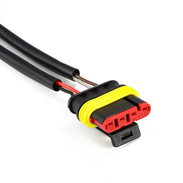 Conversion de phares à réflecteur LED d'origine pour Toyota Tundra/Sequoia 2022-2025 vers des phares AlphaRex LUXX/NOVA