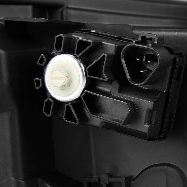 22-25 Honda Civic NOVA-Series LED Projector Headlights Black