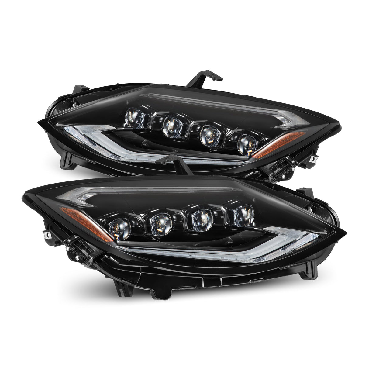 Phares projecteurs à LED Alpha-Black pour Nissan Z NOVA-Series 2023-2025