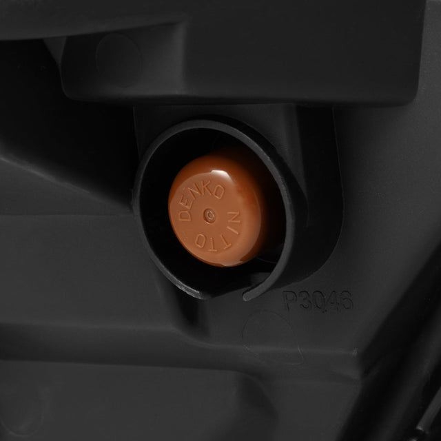 23-25 Nissan Z NOVA-Series LED Projector Headlights Alpha-Black