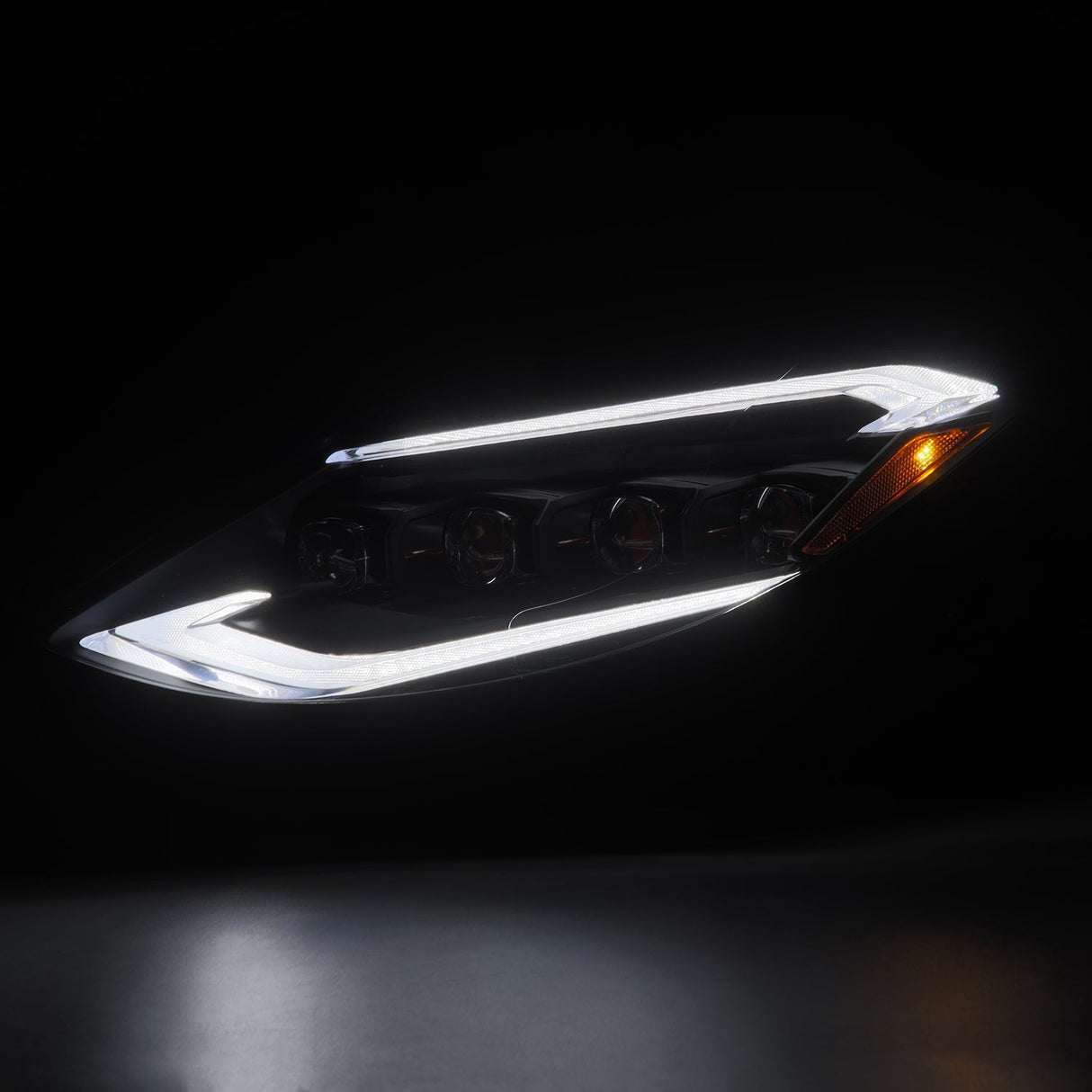 Phares projecteurs à LED Alpha-Black pour Nissan Z NOVA-Series 2023-2025