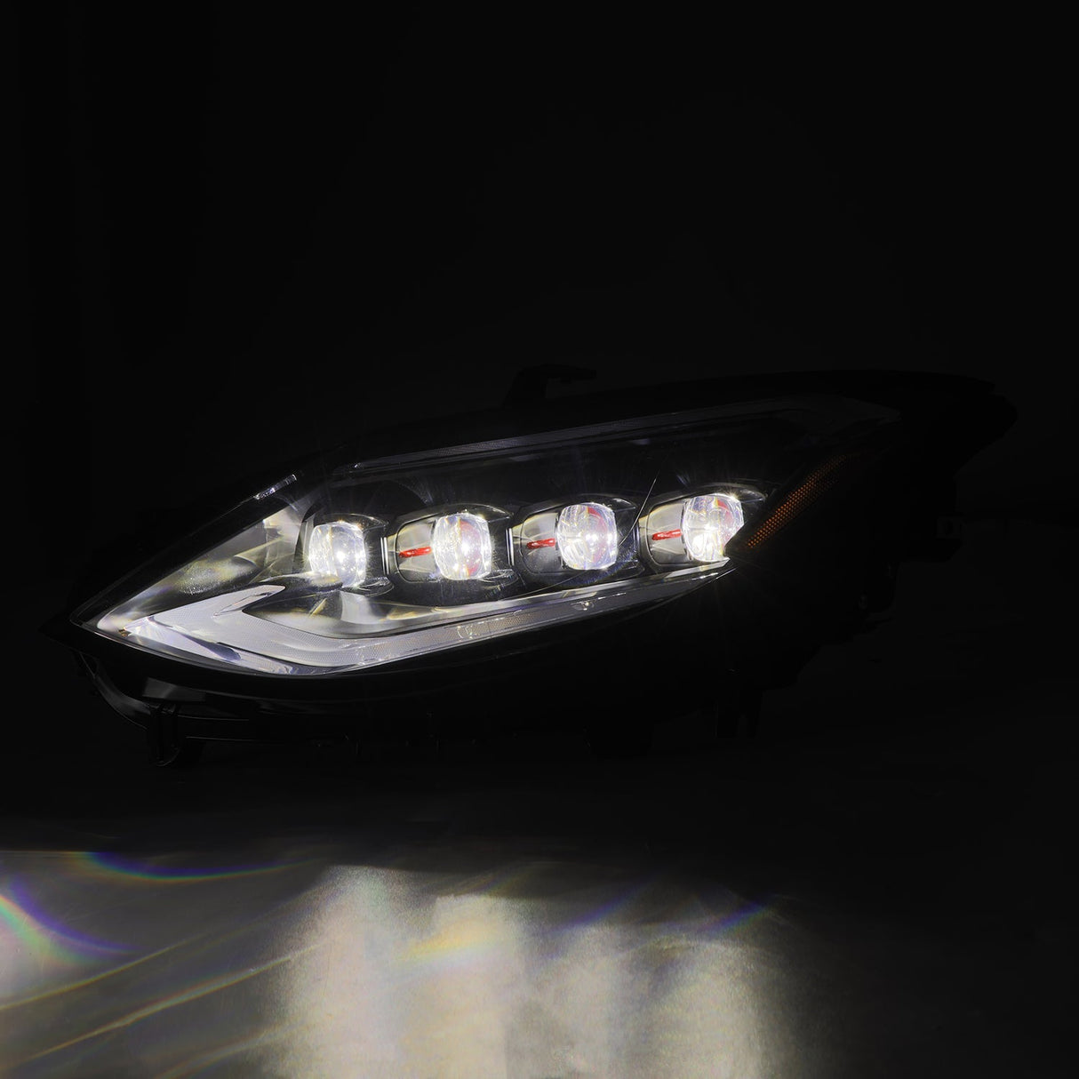 Phares projecteurs à LED Alpha-Black pour Nissan Z NOVA-Series 2023-2025