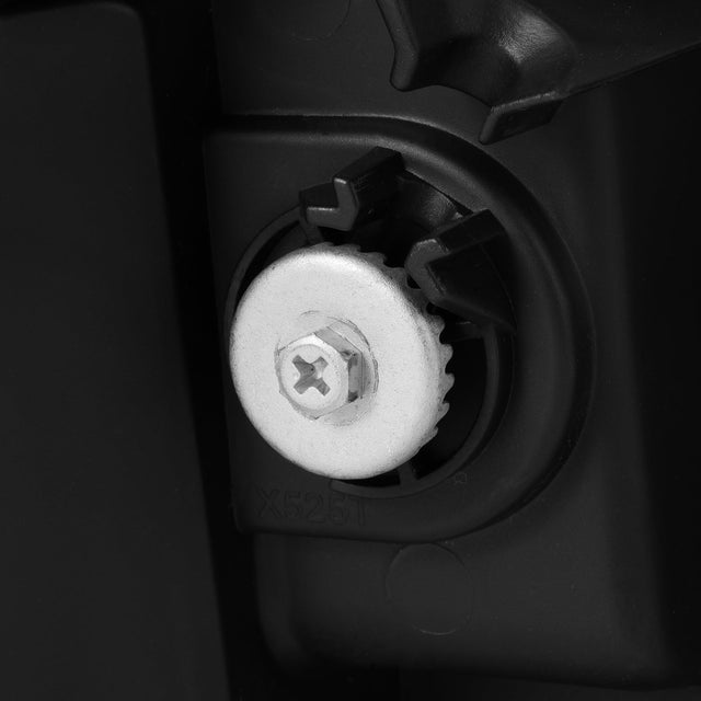 23-25 Nissan Z NOVA-Series LED Projector Headlights Alpha-Black