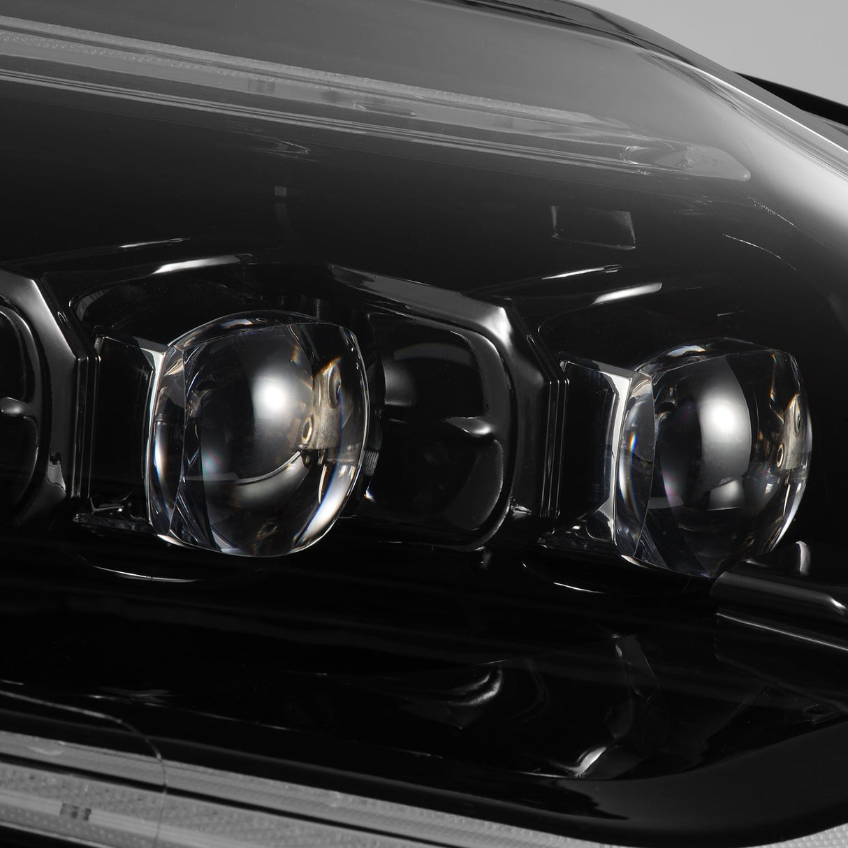 Phares projecteurs à LED Alpha-Black pour Nissan Z NOVA-Series 2023-2025