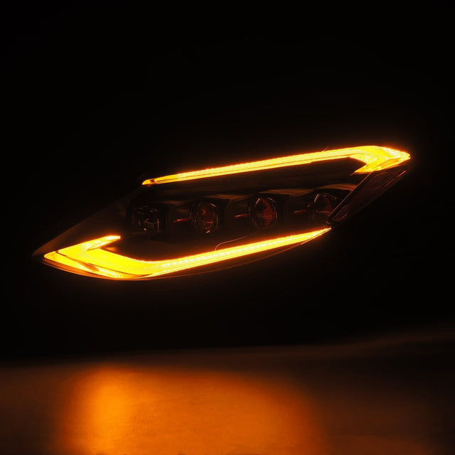 23-25 Nissan Z NOVA-Series LED Projector Headlights Black