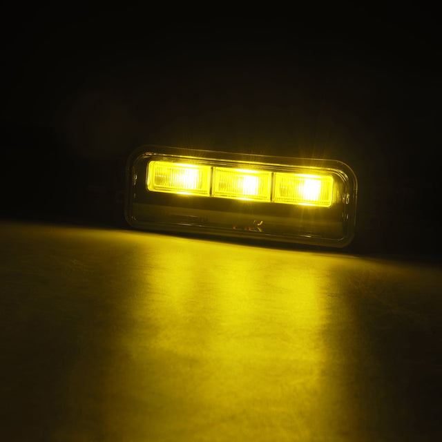 Phares antibrouillard à LED bicolores DoubleTap pour Toyota Tacoma 24-25 / Tundra/Sequoia 22-25 / 4Runner 25