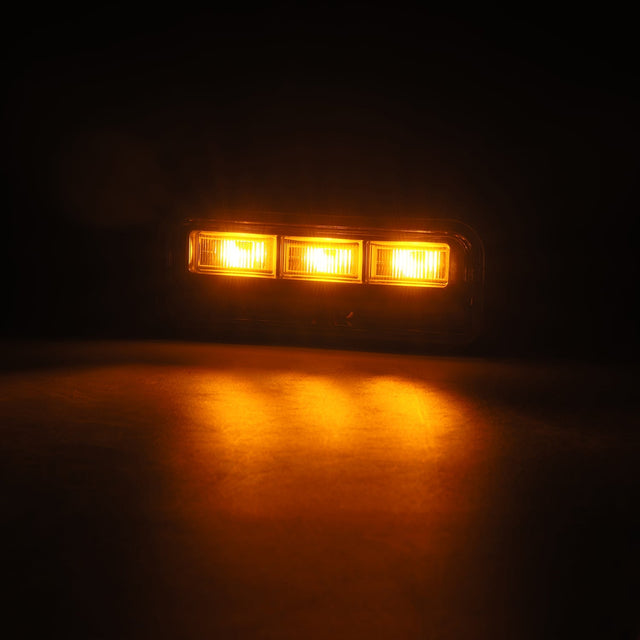 Phares antibrouillard à LED bicolores DoubleTap pour Toyota Tacoma 24-25 / Tundra/Sequoia 22-25 / 4Runner 25