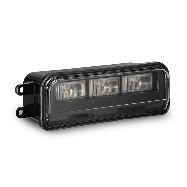 Phares antibrouillard à LED bicolores DoubleTap pour Toyota Tacoma 24-25 / Tundra/Sequoia 22-25 / 4Runner 25