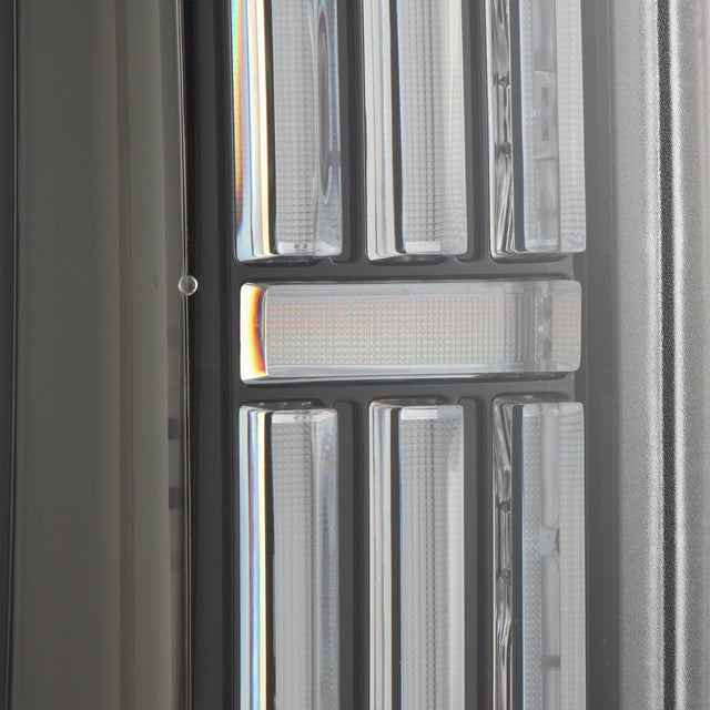 24-25 Toyota Tacoma NOVA-Series Prismatic LED Tail Lights Black