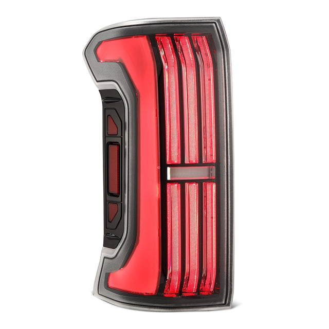 24-25 Toyota Tacoma NOVA-Series Prismatic LED Tail Lights Black