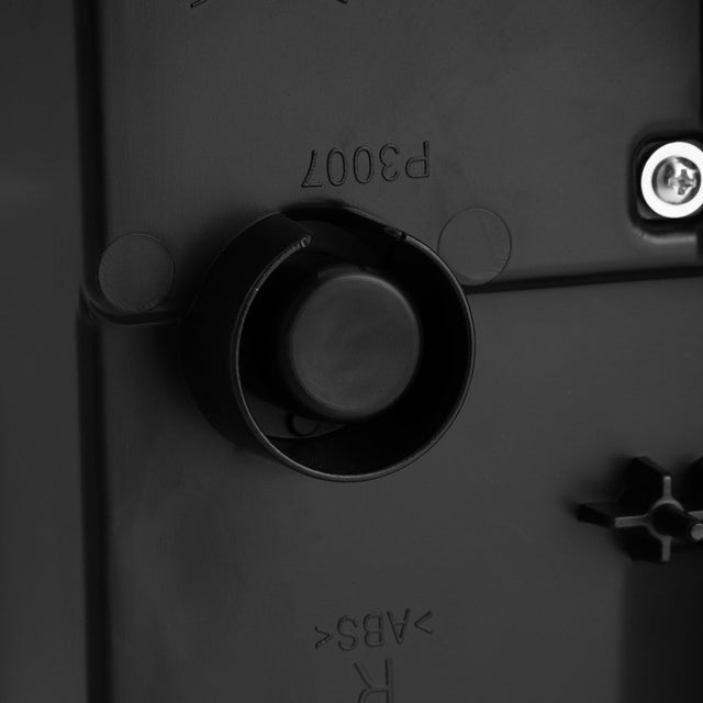 24-25 Toyota Tacoma NOVA-Series Prismatic LED Tail Lights Black