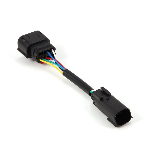 24-up Chevrolet Silverado 2500HD/3500HD Stock Tail Lights To Alpharex LUXX-Series Tail Lights Converters