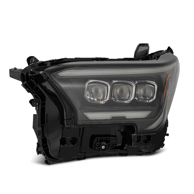 24-25 Toyota Tacoma NOVA-Series LED Projector Headlights Black