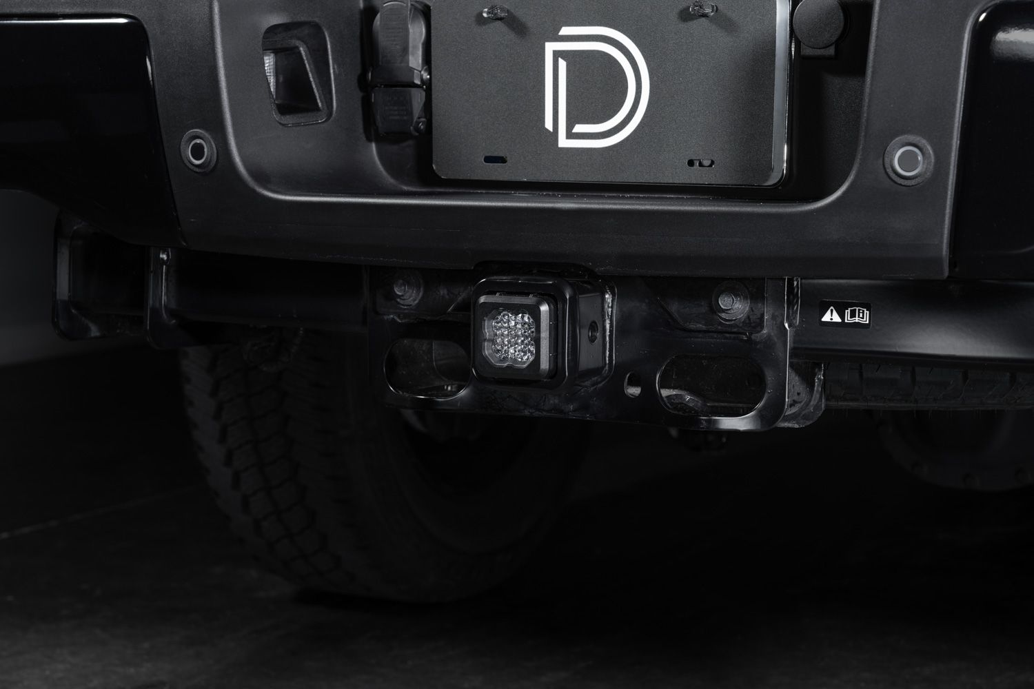 HitchMount LED Pod Reverse Kit for 2021-2023 Ford F-150