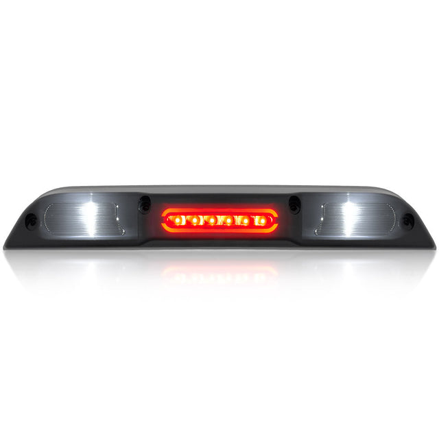 Ford Raptor 17-20 3rd Brake Light Kit with CREE XML LEDs in Black / Smoked Lens