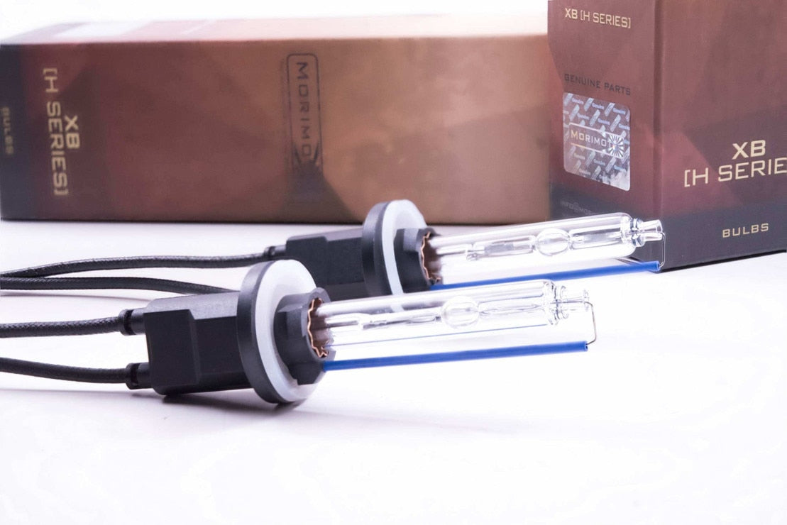 880: XB HID Bulbs (3000K-6000K)