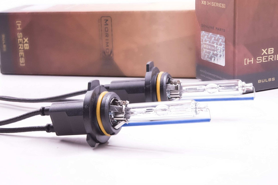 9006: XB HID Bulbs (3000K-6000K)