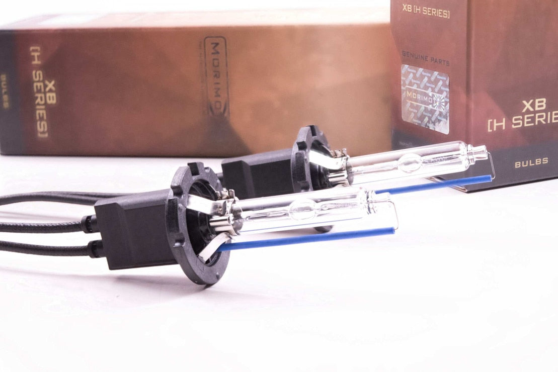 D2H : Ampoules HID XB (4 500 K-6 000 K)
