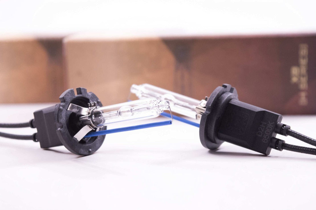 D2H : Ampoules HID XB (4 500 K-6 000 K)