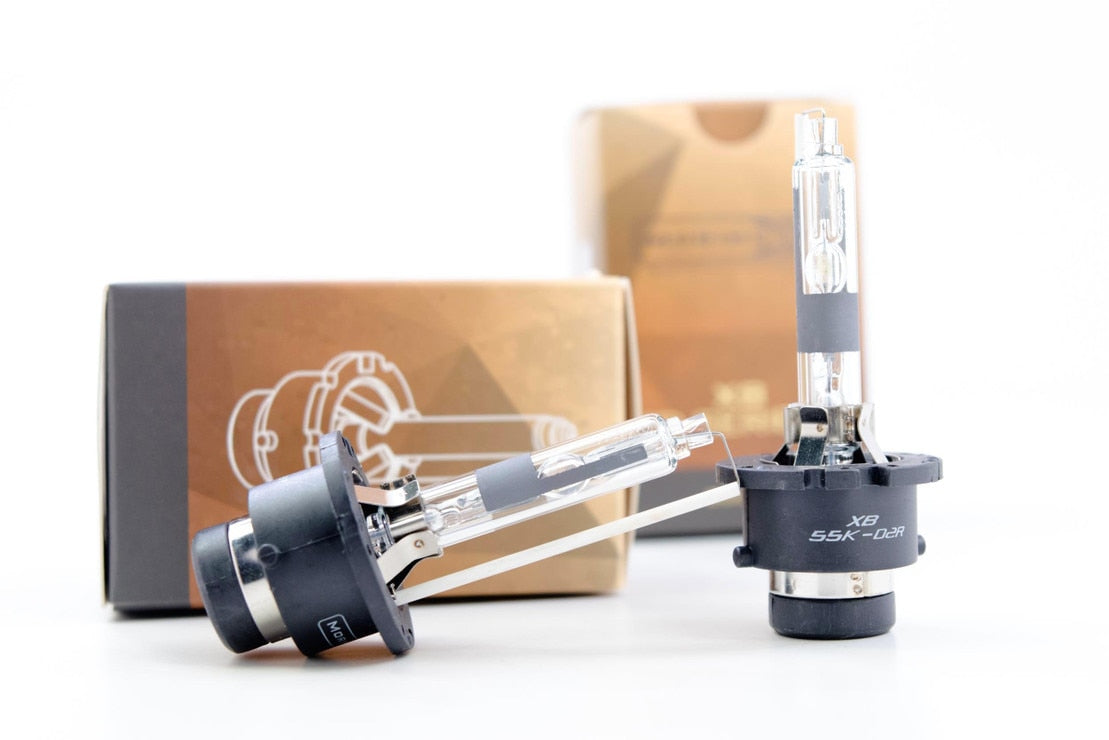 D2R: XB HID Bulbs (4500K-6000K)