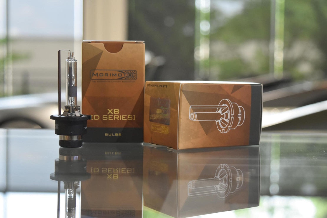 D2R: XB HID Bulbs (4500K-6000K)