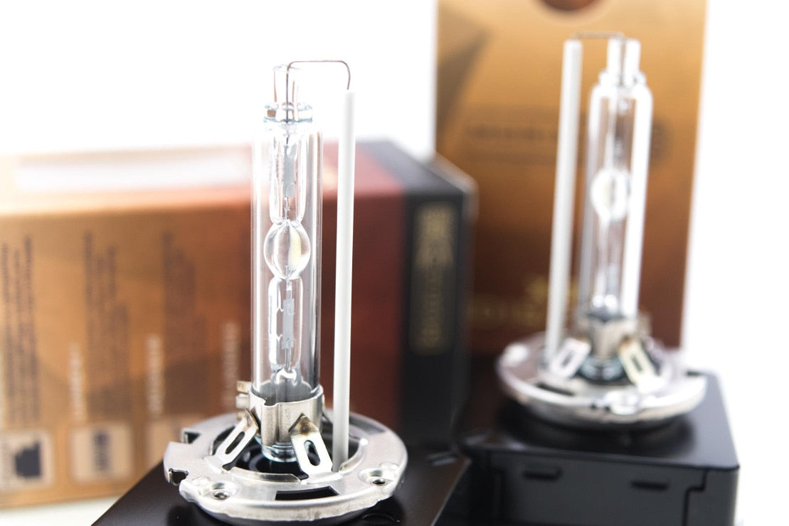 D3S : Ampoules HID XB (4 500 K-6 000 K)