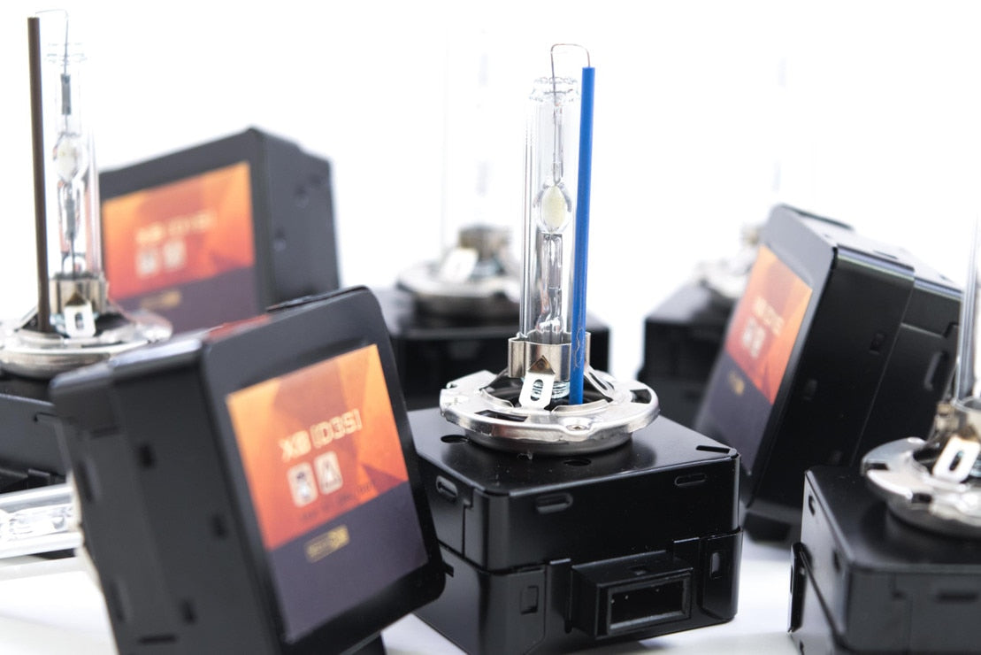 D3S : Ampoules HID XB (4 500 K-6 000 K)