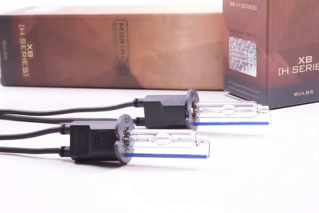 H3C: XB HID Bulbs (4000K-6000K)