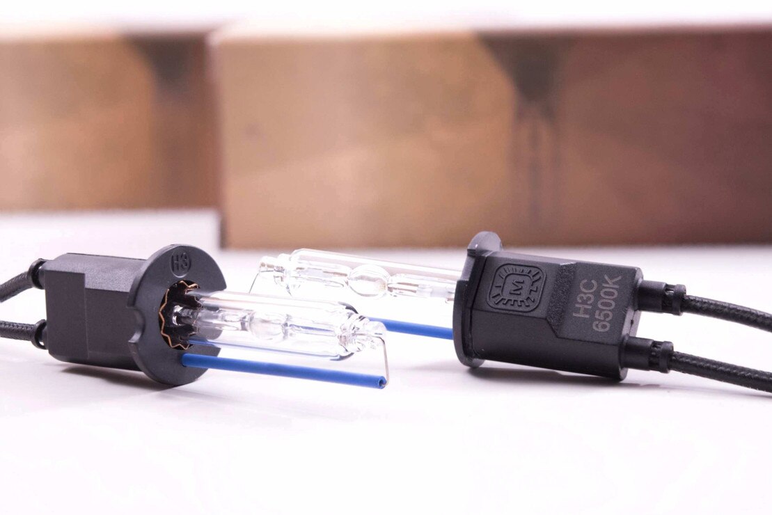 H3C: XB HID Bulbs (4000K-6000K)