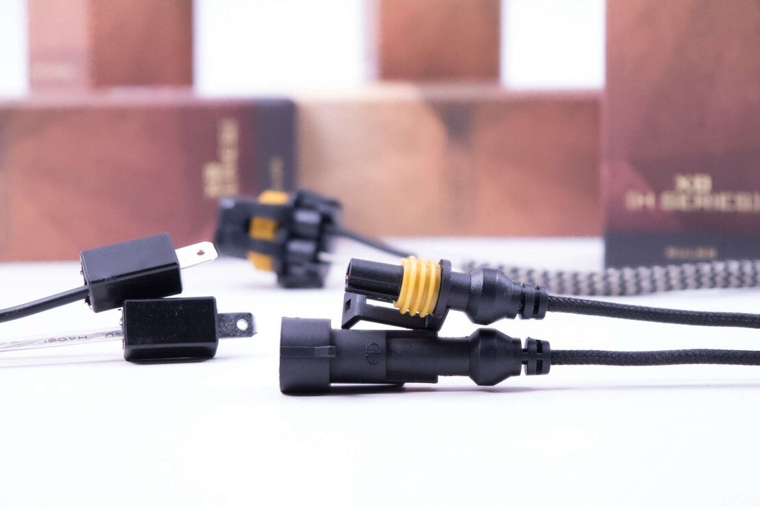 H3C: XB HID Bulbs (4000K-6000K)