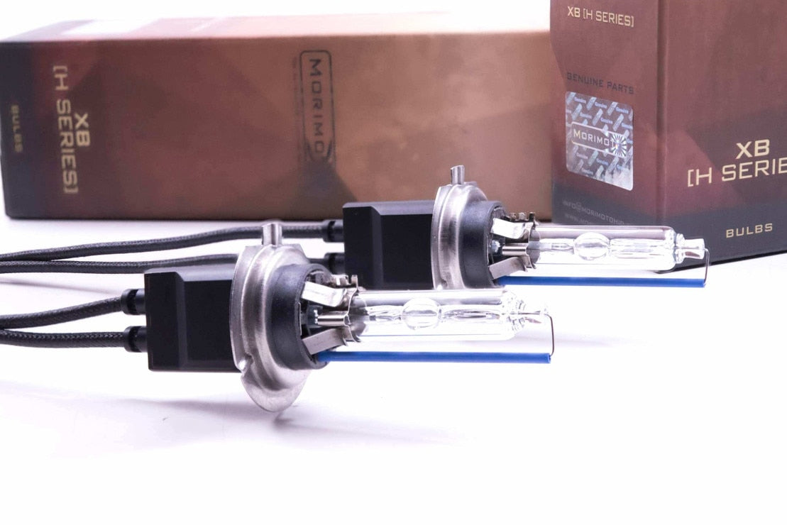 H7: XB HID Bulbs (3000K-6000K)