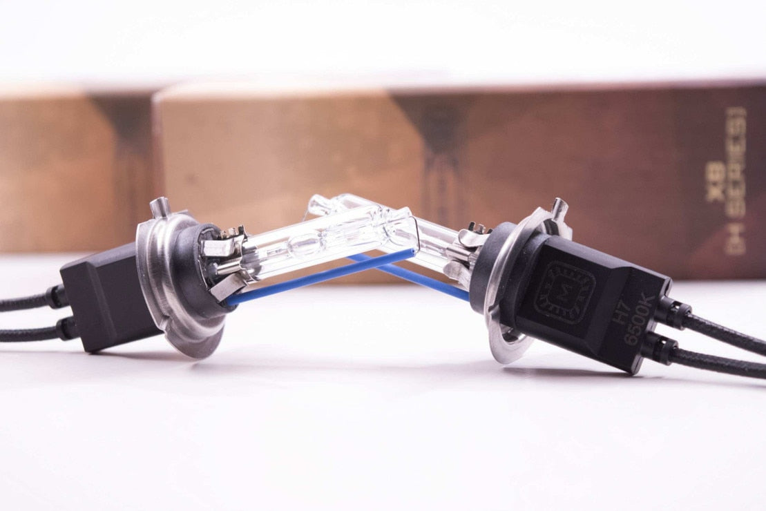 H7: XB HID Bulbs (3000K-6000K)