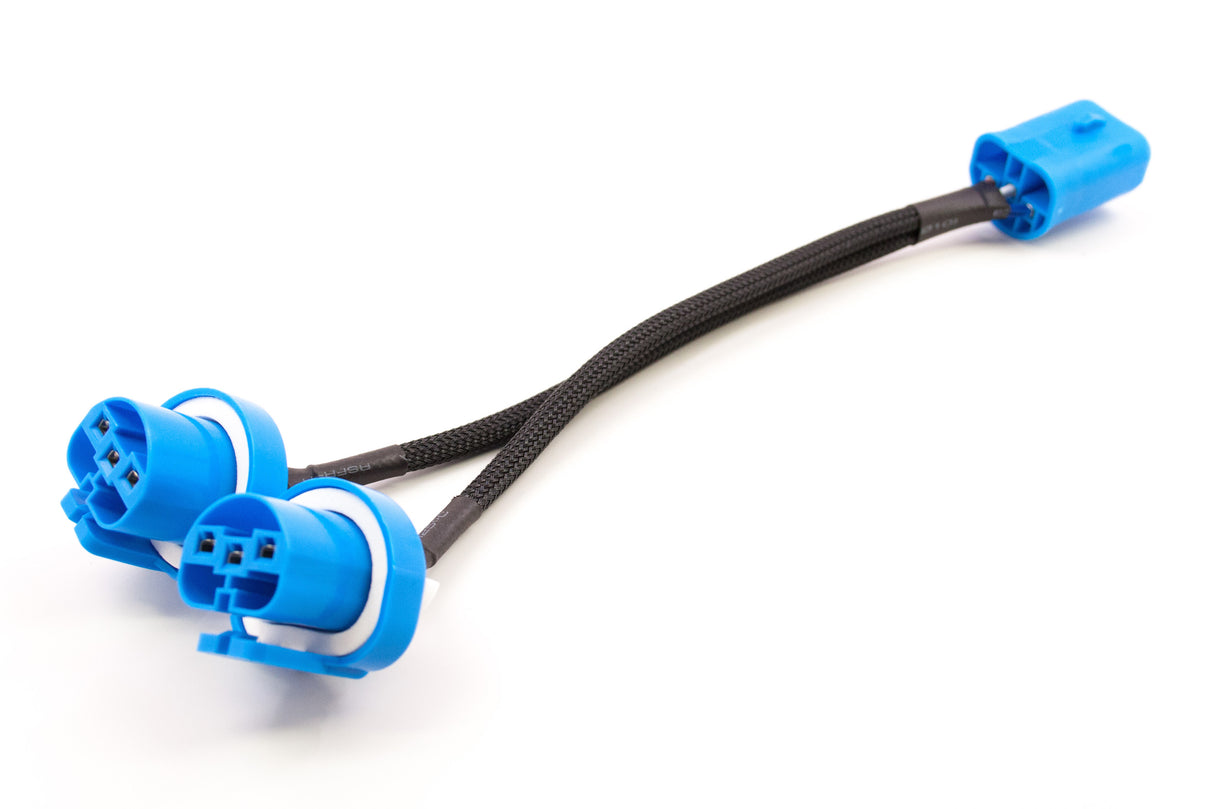 Splitter: H4M to H4F / 9006F