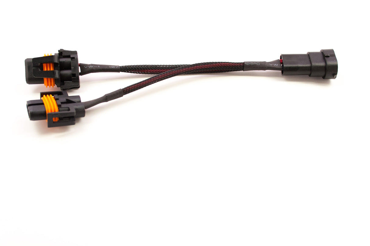 Splitter: 9007M to 9007F / H1F