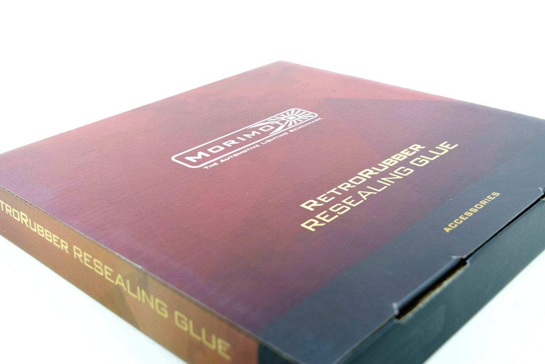Colle butyle Morimoto Retrorubber