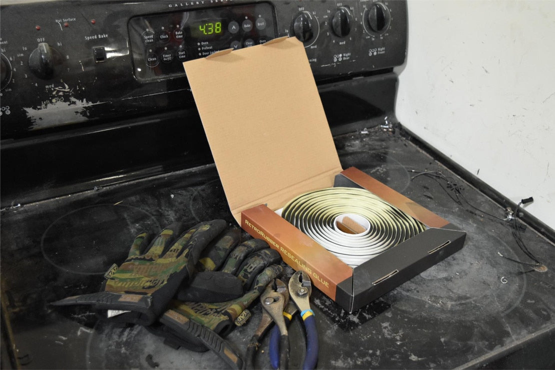 Colle butyle Morimoto Retrorubber