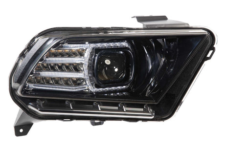 Ford Mustang (10-12) XB Led Headlights