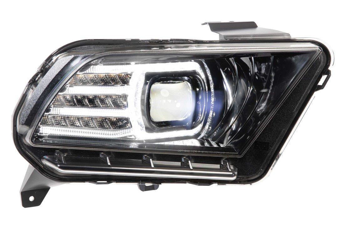 Ford Mustang (10-12) XB Led Headlights