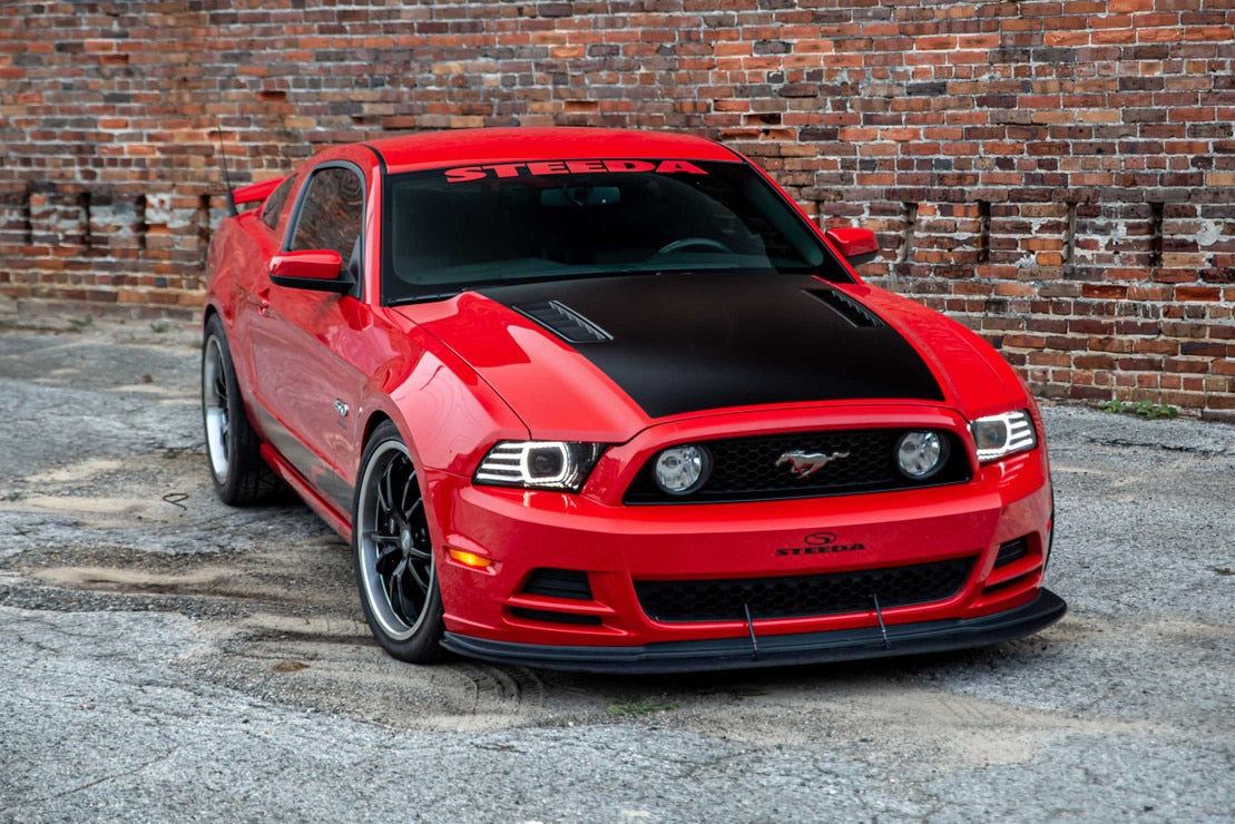 Ford Mustang (10-12) XB Led Headlights