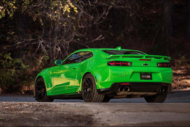 Chevy Camaro (16-18): Morimoto Xb Led Tails