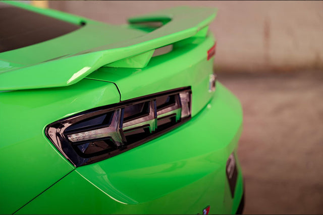 Chevy Camaro (16-18): Morimoto Xb Led Tails