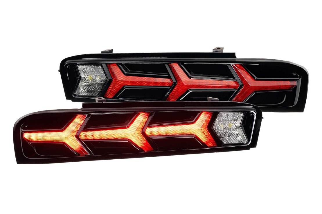 Chevy Camaro (16-18) : Morimoto Xb Led Tails