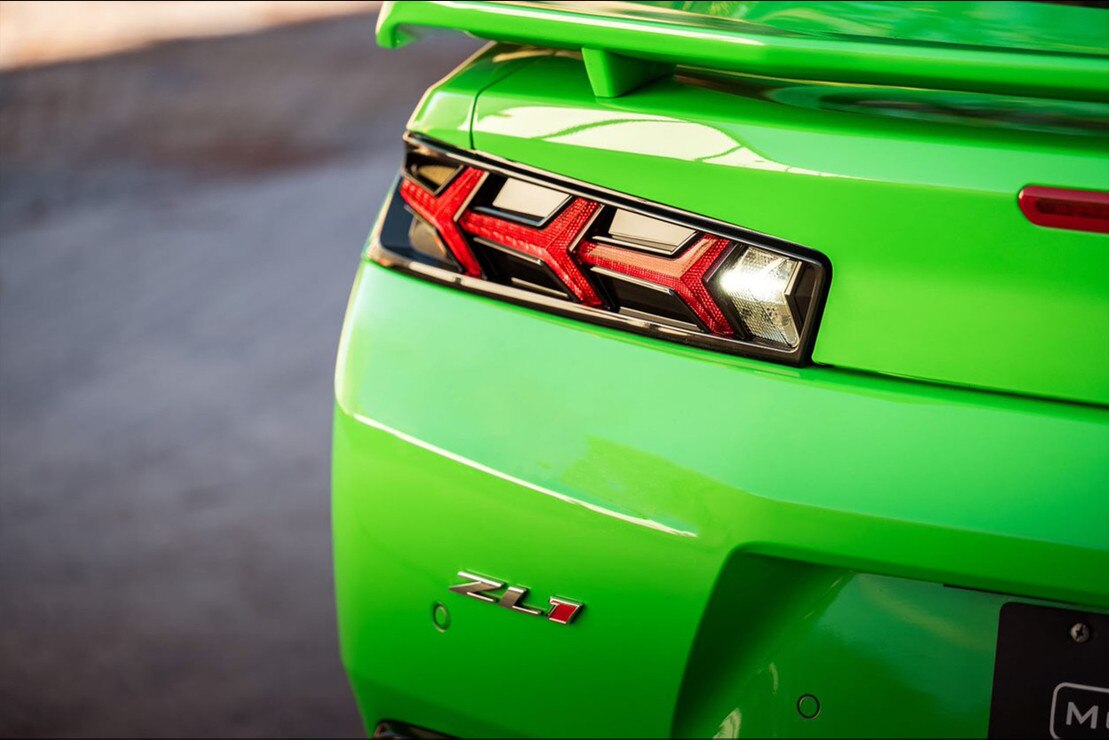 Chevy Camaro (16-18) : Morimoto Xb Led Tails