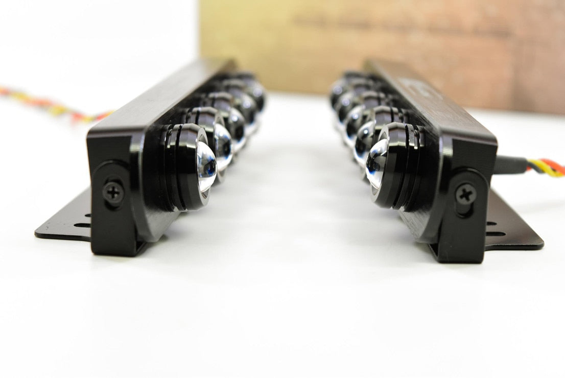 Ford F150 (15-24) : feu stop LED Morimoto X3B